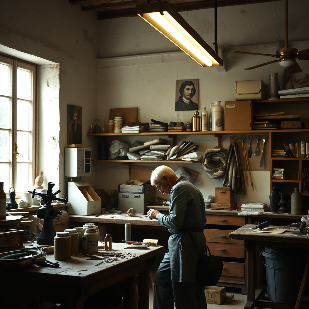 atelier de maîtrise d'œuvre (illustration)